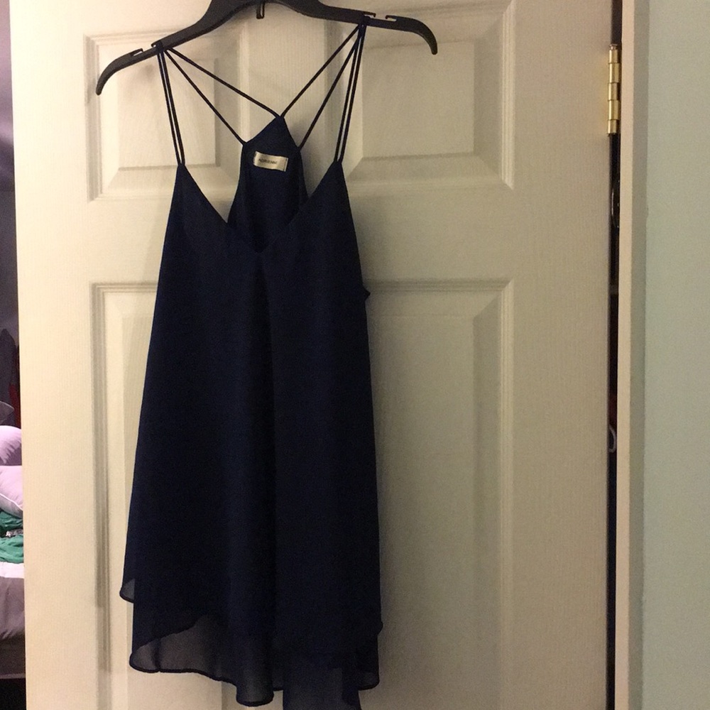 Sexy V-Neck Tank